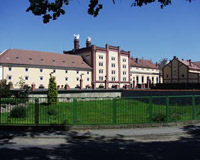 Pivovar Třeboň