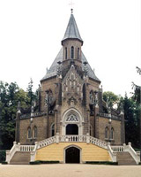 Schwarzenberská hrobka