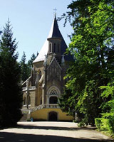 Schwarzenberská hrobka