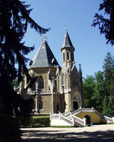 Schwarzenberská hrobka