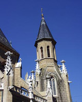 Schwarzenberská hrobka