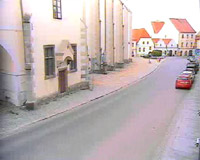 Kamera - Husova ulice