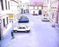 Kamera - Žižkovo náměstí