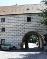 Novohradská brána