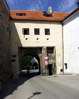 Novohradská brána